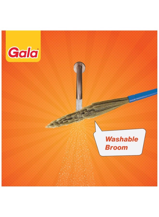 Gala No Dust Floor Broom XL (Modular,1 Piece) - Image 3